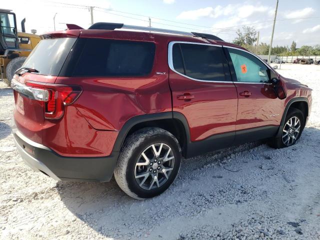 Photo 3 from auction – 2023 GMC ACADIA SLT with VIN 1GKKNML42PZ143557