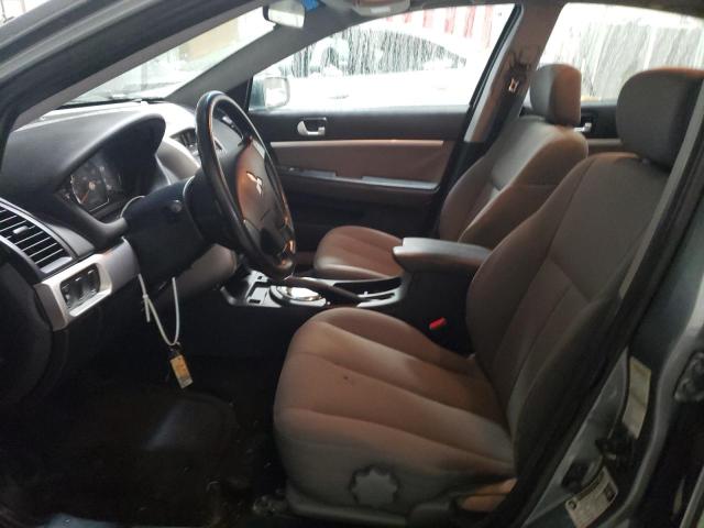 Photo 7 from auction – 2007 MITSUBISHI GALANT ES with VIN 4A3AB56F37E019112