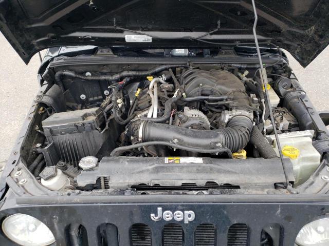 Photo 11 from auction – 2016 JEEP WRANGLER U with VIN 1C4BJWDG2GL148563
