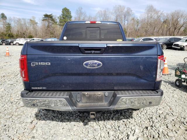 Photo 6 from auction – 2016 FORD F150 SUPER with VIN 1FTEX1EP3GFA50251