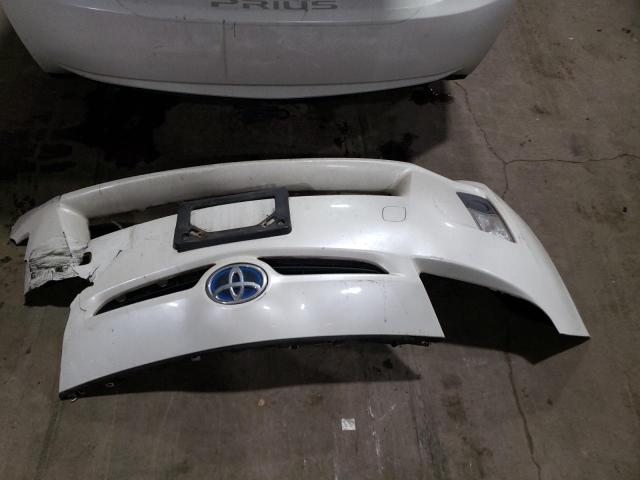 Photo 12 from auction – 2010 TOYOTA PRIUS with VIN JTDKN3DU2A0115368