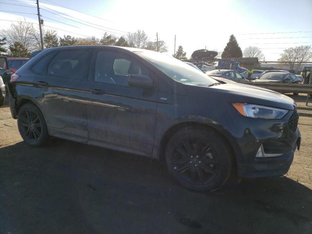 Photo 4 from auction – 2021 FORD EDGE SEL with VIN 2FMPK4J98MBA63943