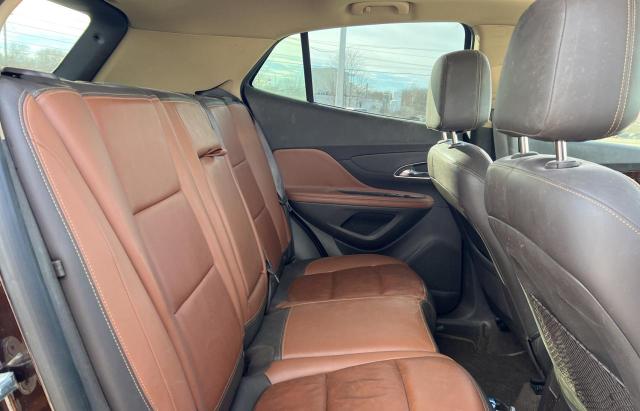 Photo 6 from auction – 2014 BUICK ENCORE with VIN KL4CJGSB4EB583227