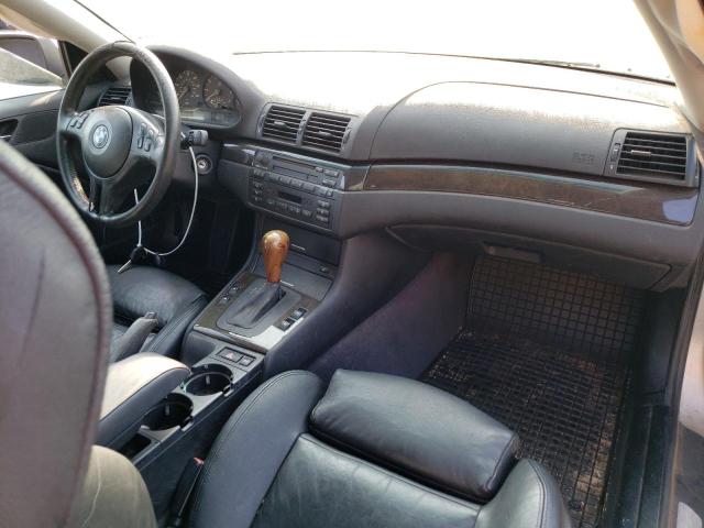 Photo 8 from auction – 2000 BMW 323 CI with VIN WBABM3343YJN88234