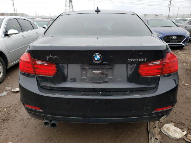 Photo 6 from auction – 2012 BMW 328 I with VIN WBA3A5C56CF348138