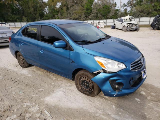 Photo 4 from auction – 2018 MITSUBISHI MIRAGE G4 with VIN ML32F3FJXJHF04718