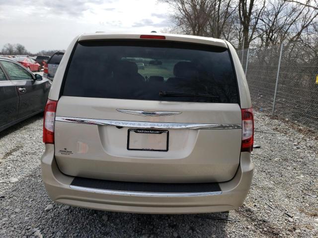 Photo 6 from auction – 2014 CHRYSLER TOWN & COU with VIN 2C4RC1BGXER132887