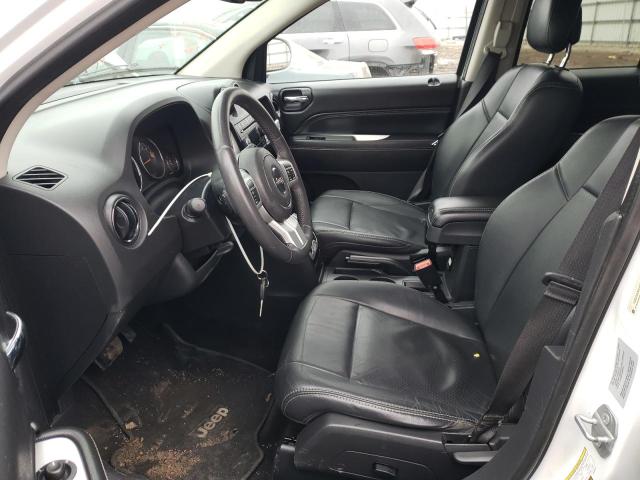 Photo 7 from auction – 2015 JEEP COMPASS LA with VIN 1C4NJCEA3FD107017