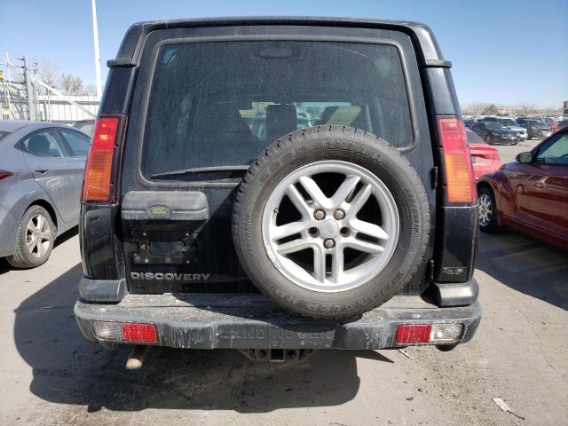 Photo 6 from auction – 2004 LAND ROVER DISCOVERY with VIN SALTY19424A833129