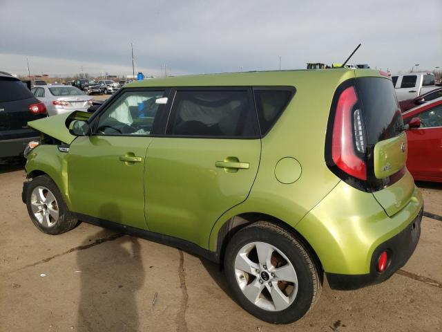 Photo 2 from auction – 2017 KIA SOUL with VIN KNDJN2A25H7881136