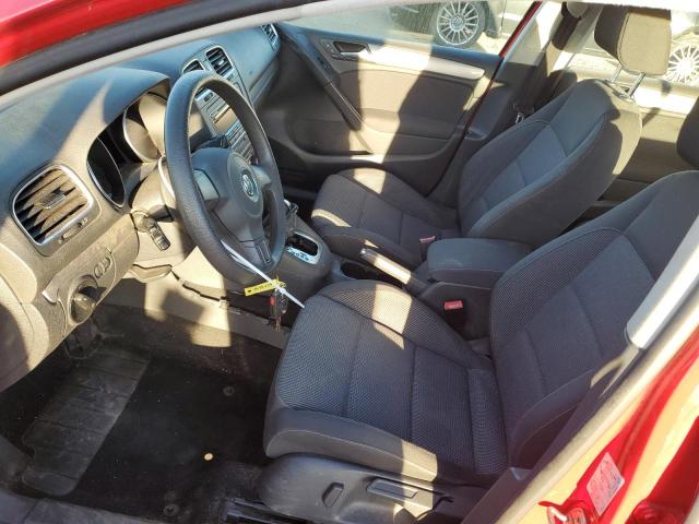 Photo 7 from auction – 2014 VOLKSWAGEN GOLF with VIN WVWDB7AJ3EW001577