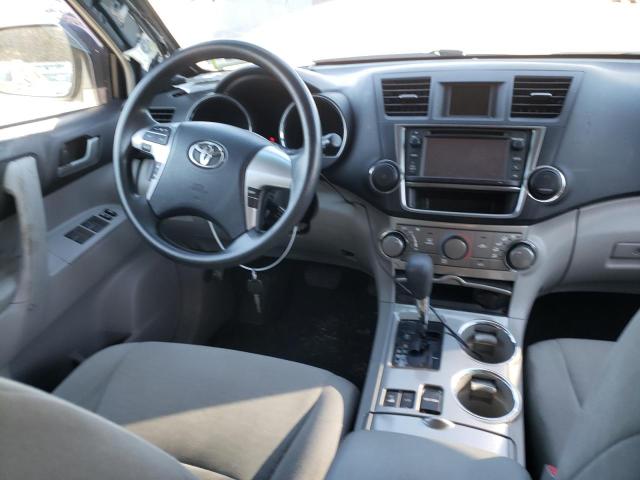 Photo 8 from auction – 2013 TOYOTA HIGHLANDER with VIN 5TDBK3EH8DS268638