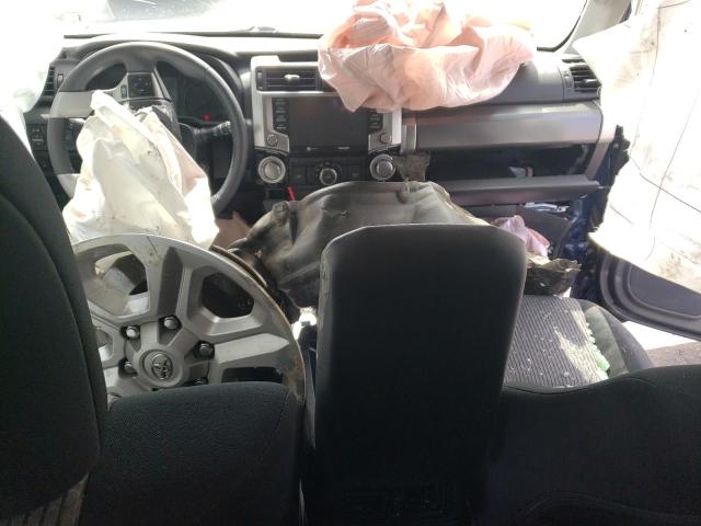 Photo 8 from auction – 2021 TOYOTA 4RUNNER SR with VIN JTEMU5JR5M5891391