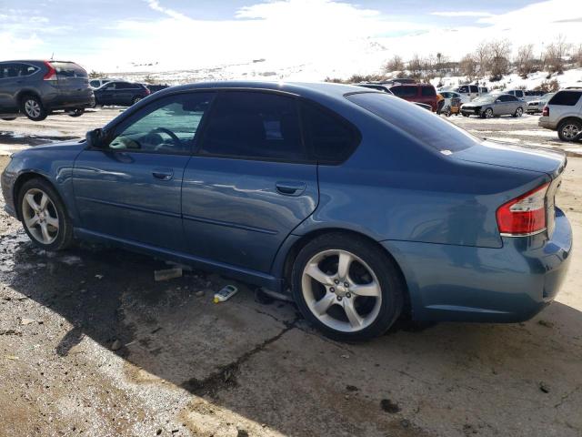 Photo 2 from auction – 2009 SUBARU LEGACY 2.5 with VIN 4S3BL616696230755
