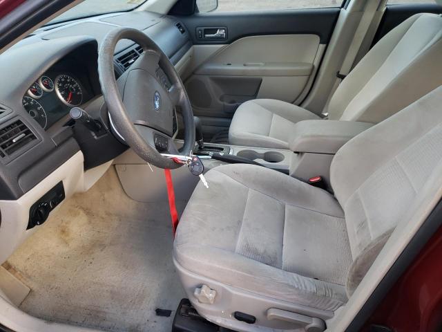 Photo 7 from auction – 2007 FORD FUSION SE with VIN 3FAHP01137R192097