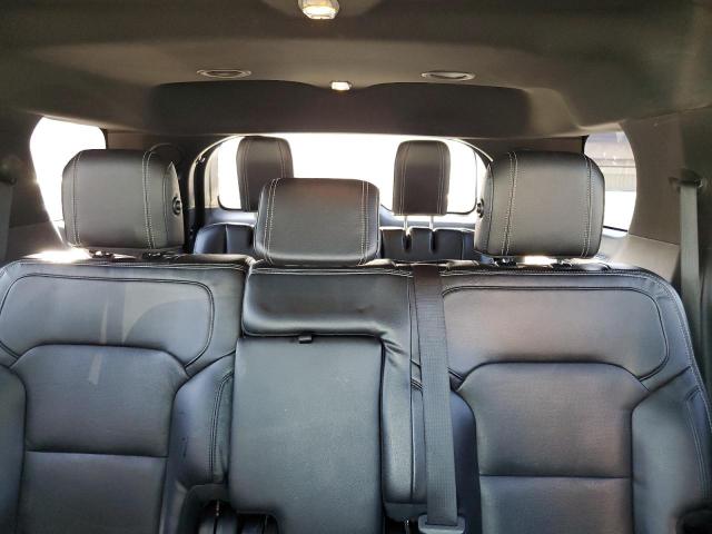 Photo 10 from auction – 2016 FORD EXPLORER L with VIN 1FM5K8F82GGA71600