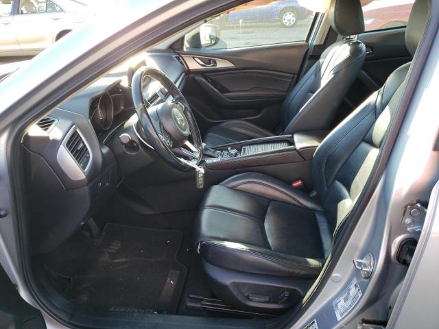 Photo 7 from auction – 2017 MAZDA 3 TOURING with VIN 3MZBN1V71HM130090