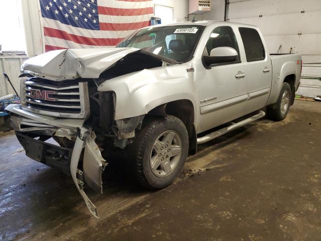 Photo 1 from auction – 2012 GMC SIERRA K15 with VIN 3GTP2WE70CG175902