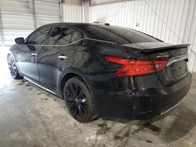 Photo 2 from auction – 2017 NISSAN MAXIMA 3.5 with VIN 1N4AA6AP5HC388150