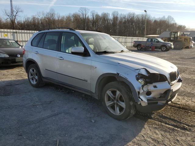 Photo 4 from auction – 2007 BMW X5 3.0I with VIN 5UXFE43537LY83545