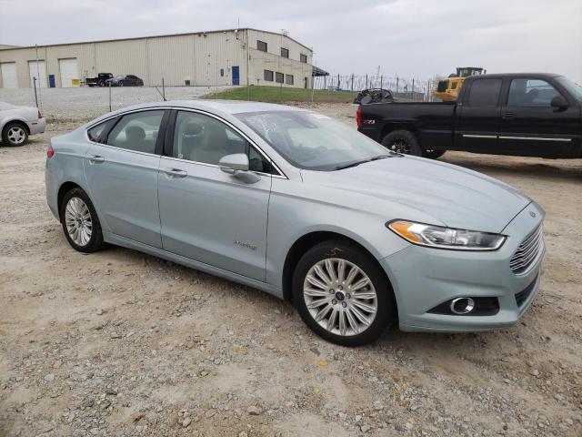 Photo 4 from auction – 2014 FORD FUSION SE with VIN 3FA6P0LUXER198118