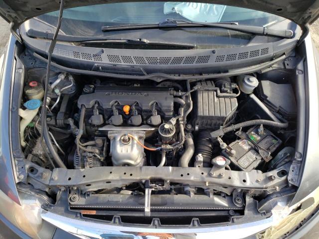 Photo 11 from auction – 2010 HONDA CIVIC LX with VIN 19XFA1F55AE070344
