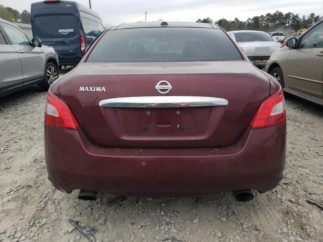 Photo 6 from auction – 2010 NISSAN MAXIMA S with VIN 1N4AA5AP6AC828506