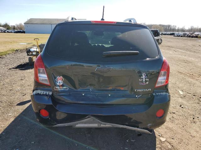 Photo 6 from auction – 2013 CHEVROLET CAPTIVA LT with VIN 3GNAL4EK5DS592935
