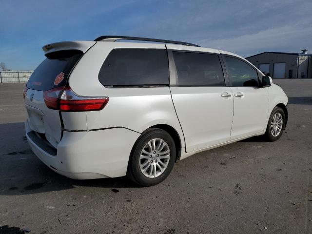 Photo 3 from auction – 2017 TOYOTA SIENNA XLE with VIN 5TDYZ3DC4HS778759