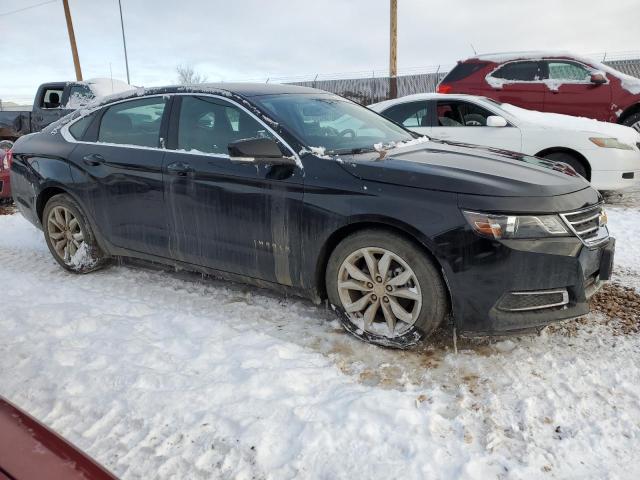 Photo 4 from auction – 2016 CHEVROLET IMPALA LT with VIN 2G1105SAXG9191314