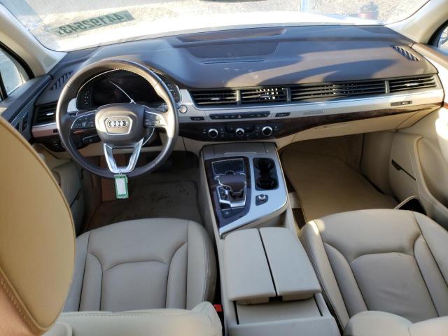 Photo 8 from auction – 2019 AUDI Q7 PREMIUM with VIN WA1LHAF71KD021977
