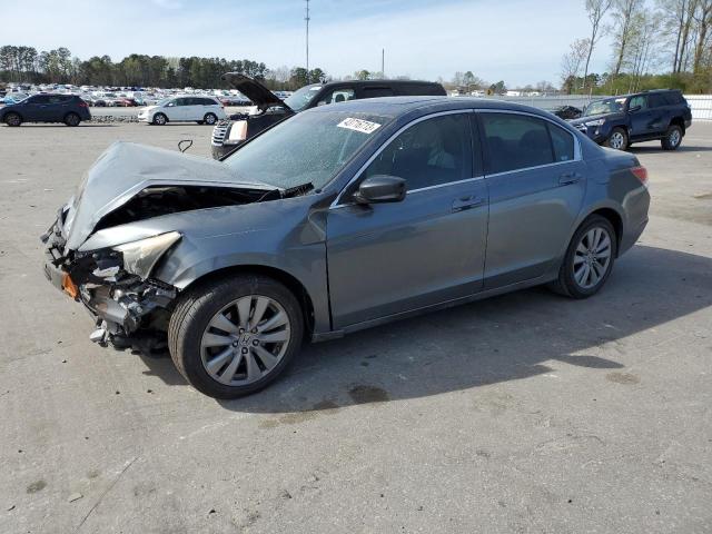 Photo 1 from auction – 2012 HONDA ACCORD EXL with VIN 1HGCP2F81CA082712