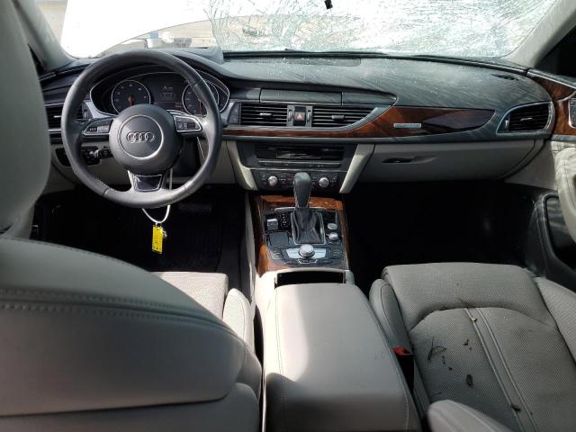 Photo 8 from auction – 2016 AUDI A6 PRESTIG with VIN WAUHGBFC0GN108091