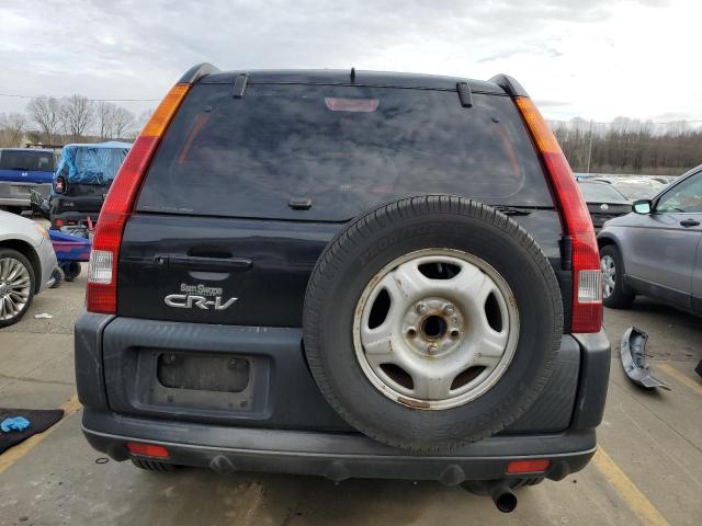 Photo 6 from auction – 2003 HONDA CR-V LX with VIN JHLRD78413C034000