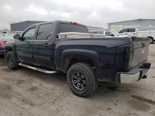 Photo 2 from auction – 2010 CHEVROLET SILVERADO with VIN 3GCRKSEA1AG149402