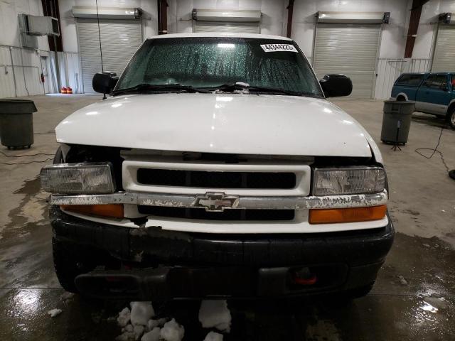 صورة رقم 5 من المزاد - 2001 CHEVROLET BLAZER مع VIN 1GNCT18W41K236098