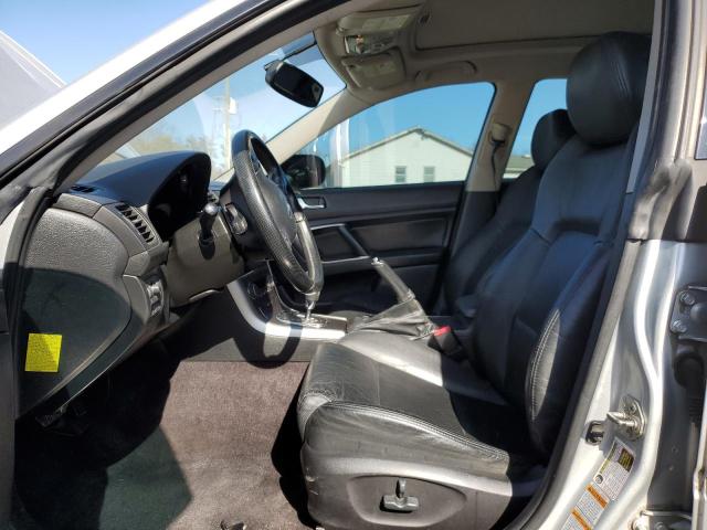 Photo 7 from auction – 2006 SUBARU LEGACY OUT with VIN 4S4BP67C564351863