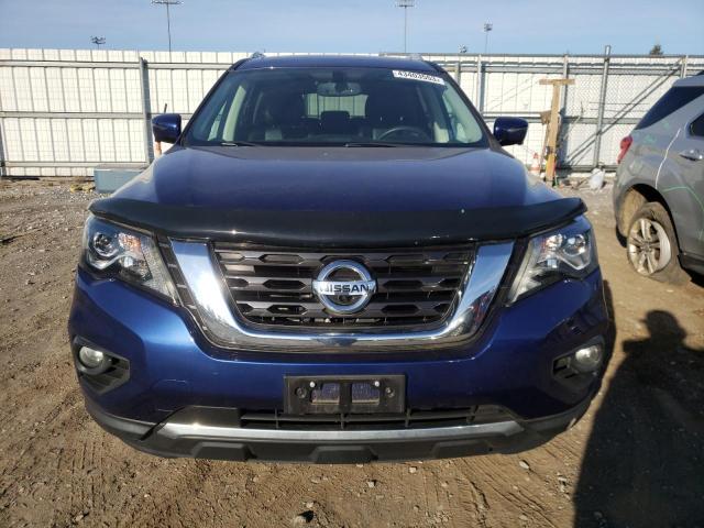 Photo 5 from auction – 2017 NISSAN PATHFINDER with VIN 5N1DR2MM0HC625066