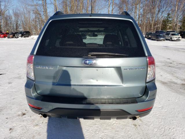 Photo 6 from auction – 2009 SUBARU FORESTER 2 with VIN JF2SH63659H774202