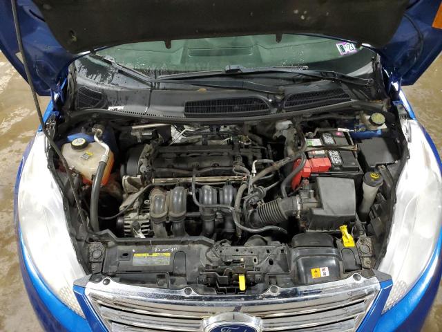 Photo 11 from auction – 2011 FORD FIESTA SE with VIN 3FADP4BJ2BM231692