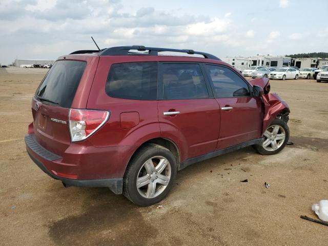 Photo 3 from auction – 2010 SUBARU FORESTER 2 with VIN JF2SH6DC0AH762600