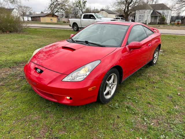 Photo 2 from auction – 2001 TOYOTA CELICA GT- with VIN JTDDY32T710038135