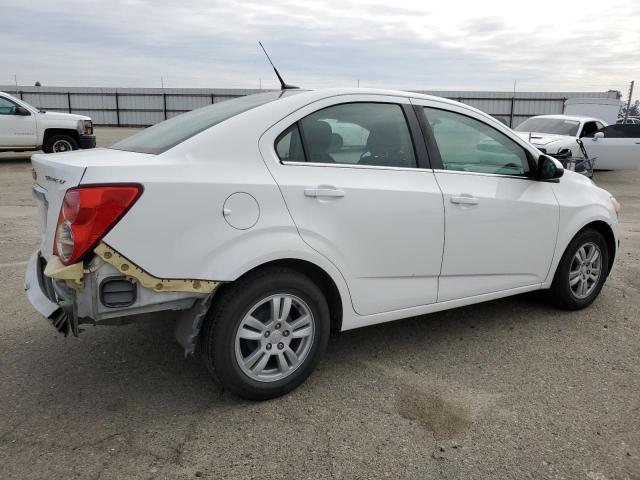 Photo 3 from auction – 2014 CHEVROLET SONIC LT with VIN 1G1JC5SH3E4215232