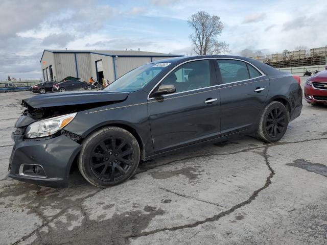 Photo 1 from auction – 2014 CHEVROLET MALIBU LTZ with VIN 1G11H5SL2EF162808