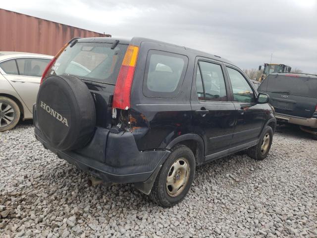 Photo 3 from auction – 2004 HONDA CR-V LX with VIN SHSRD684X4U203306