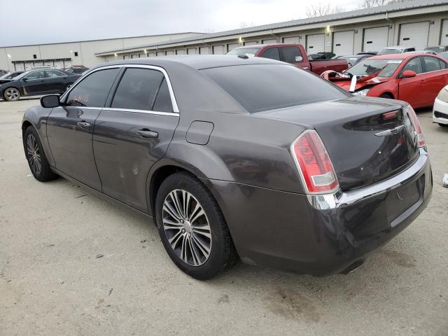 Photo 2 from auction – 2013 CHRYSLER 300 S with VIN 2C3CCAGG3DH543278