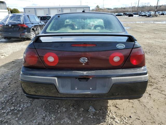 Photo 6 from auction – 2003 CHEVROLET IMPALA LS with VIN 2G1WH52K739329487