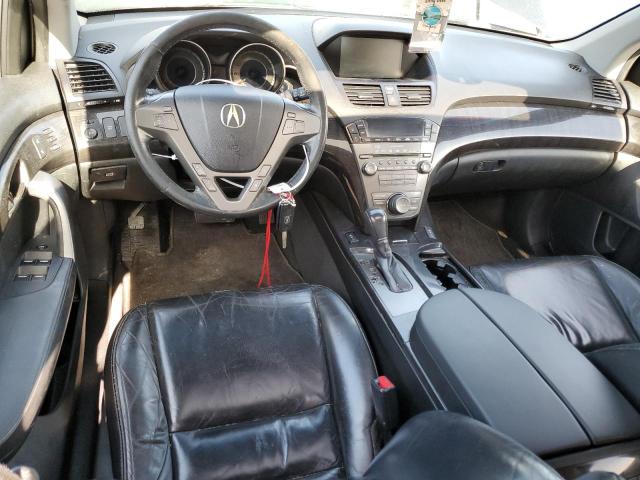 Photo 8 from auction – 2008 ACURA MDX TECHNO with VIN 2HNYD28398H520829