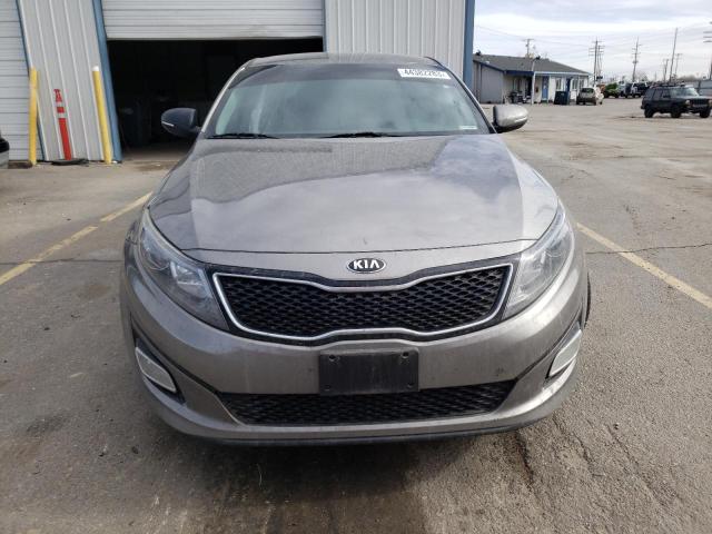 Photo 5 from auction – 2015 KIA OPTIMA LX with VIN 5XXGM4A78FG404676