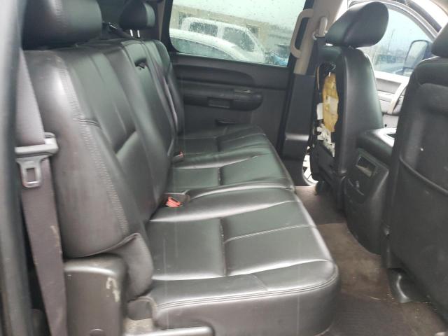 Photo 10 from auction – 2011 CHEVROLET SILVERADO with VIN 3GCPKSE34BG209909